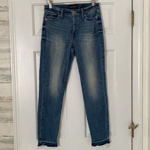 Lucky Brand Hayden Skinny Jean Size 6/28